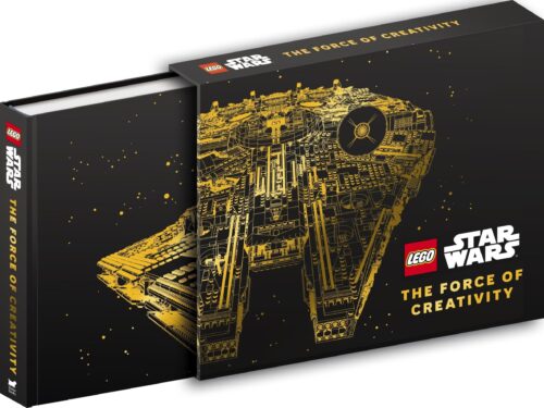 Sách LEGO® Star Wars Ameet ISBN9781780559520 Sức Mạnh Sáng Tạo, bộ đồ chơi giáo dục cho thanh niên 12 tuổi, giá tốt