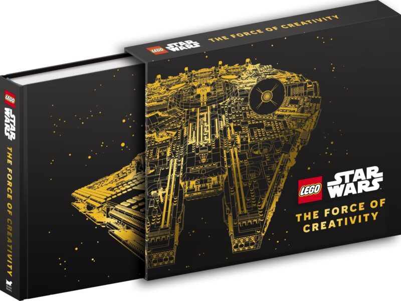 Sách LEGO® Star Wars Ameet ISBN9781780559520 Sức Mạnh Sáng Tạo, bộ đồ chơi giáo dục cho thanh niên 12 tuổi, giá tốt