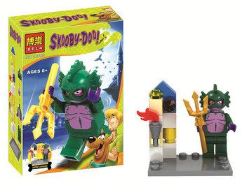 Bộ lắp ghép Bela 10453 Quái vật biển Scooby-Doo giá rẻ cho bé trai 6 tuổi. Minifigure nhân vật phản diện Scooby-Doo.