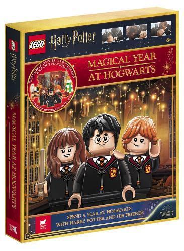 Sách Harry Potter: Năm Học Kỳ Diệu tại Hogwarts của Buster Books ISBN9781780559773, bộ đồ chơi giáo dục cho bé trai và bé gái 6 tuổi, khám phá thế giới phép thuật với giá tốt.