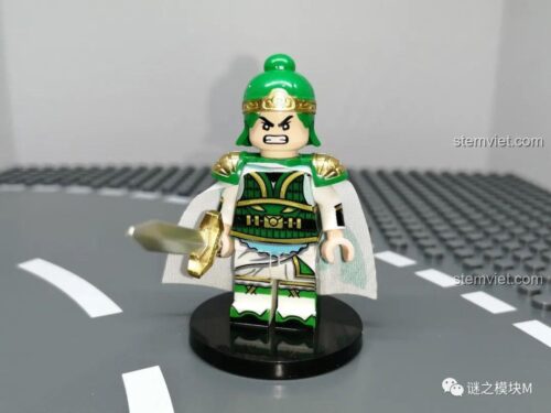 Minifigure Khương Duy DECOOL 20326, đồ chơi mô hình Khương Duy, chi tiết sắc nét, cho bé trai 6 tuổi, giá tốt.