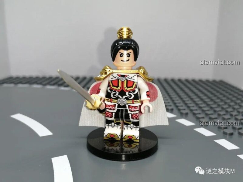 Minifigure Lục Tốn DECOOL 20327, đồ chơi mô hình Minifigures Tam Quốc Diễn Nghĩa, bộ lắp ghép Các Tướng Lĩnh Tam Quốc, đồ chơi xếp hình Nhân vật lịch sử Tam Quốc, bộ đồ chơi Bộ 6 Minifigures Tam Quốc, đồ chơi lắp ráp DECOOL 20327, bộ đồ chơi Bộ 6 Minifigures Tam Quốc DECOOL, đồ chơi mô hình Minifigures Tam Quốc Diễn Nghĩa 20327, DECOOL 20327 Bộ 6 Minifigures Tam Quốc, Bộ 6 Minifigures Tam Quốc DECOOL, Nhân vật lịch sử Tam Quốc DECOOL, bộ lắp ghép DECOOL 20327, cho bé trai 6 tuổi, giá tốt