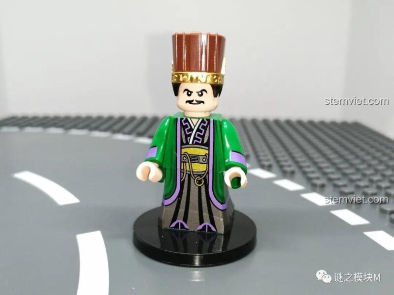 Toàn bộ các minifigure Tam Quốc DECOOL 20329 trong bộ sưu tập, đồ chơi xếp hình Anh hùng Tam Quốc chất lượng cao.