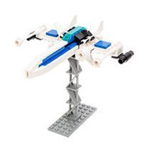 Bộ lắp ghép Chiến hạm U Lam GUDI 8606, đồ chơi mô hình phi thuyền chiến đấu cho bé trai 6 tuổi, giá tốt, giúp phát triển tư duy logic.