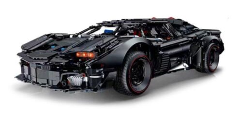 Bộ lắp ráp GULY 10618 Mô Hình Siêu Xe Lamborghini Bọc Thép tỉ lệ 1:8, đồ chơi mô hình chất lượng cao cho bé trai 8 tuổi, giá tốt.