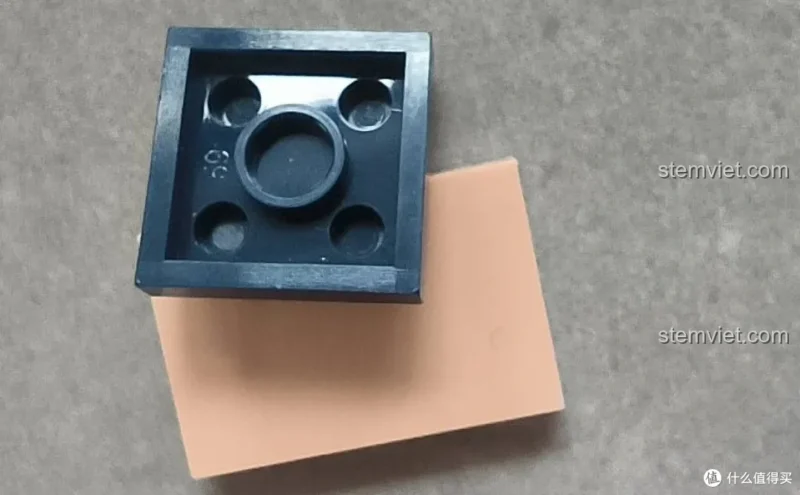 Hướng dẫn lắp ráp chi tiết bộ đồ chơi mô hình iBlock ib1001-9, giúp bé dễ dàng xây dựng Mô hình Khỉ E-sport