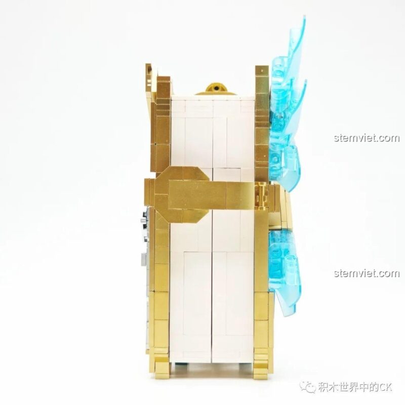 bộ lắp ghép JIESTAR 58102, đồ chơi mô hình Sách Thiên Không 102, đồ chơi tư duy cho bé 6 tuổi, giá tốt