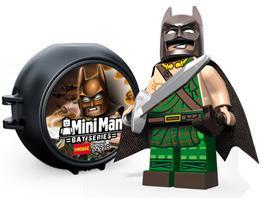 Mô hình Batman mặc váy Kilt Jisi 0269, minifigure Batman Tartan độc đáo cho bé trai 6 tuổi, giá rẻ.