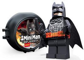 Minifigure Batman Tối Thượng Jisi 0273, đồ chơi mô hình Người Dơi giá rẻ cho bé trai 6 tuổi.