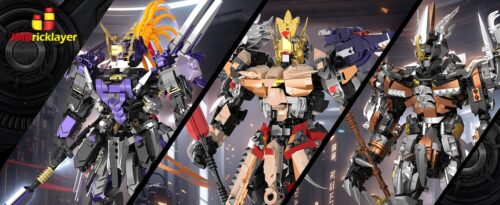 Bộ lắp ráp Mecha Mã Siêu JMBricklayer 70152, đồ chơi mô hình người máy Mã Siêu cho bé trai 6 tuổi, thiết kế độc đáo, chất lượng cao cấp.