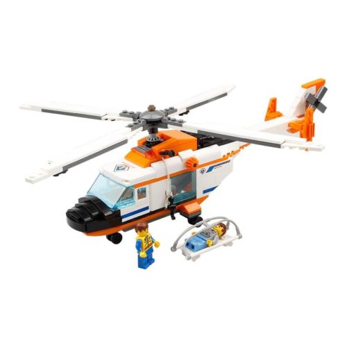 bộ lắp ráp Máy bay trực thăng cứu hộ KAZI KY85009. Đồ chơi cho bé trai 6 tuổi, giá rẻ, chất lượng.