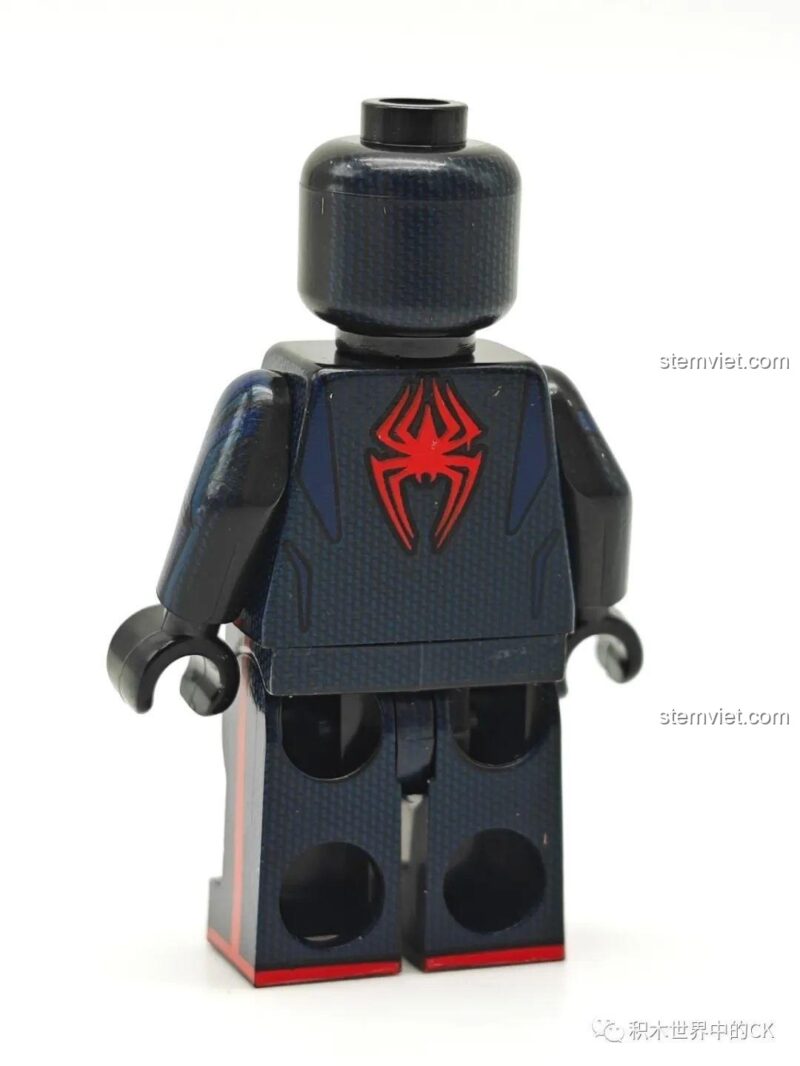 Minifigure Gwen Stacy KORUIT KT1069, bộ đồ chơi Người Nhện: Du Hành Vũ Trụ, nhân vật Người Nhện giá tốt cho bé gái.