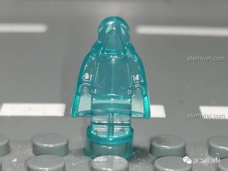 Toàn bộ 8 minifigure Minifigure Star Wars XP-342, bộ sưu tập đầy đủ.