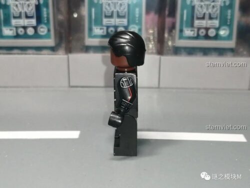 Hộp bộ lắp ghép KORUIT XP342, set đồ chơi Minifigure Star Wars giá tốt cho bé.