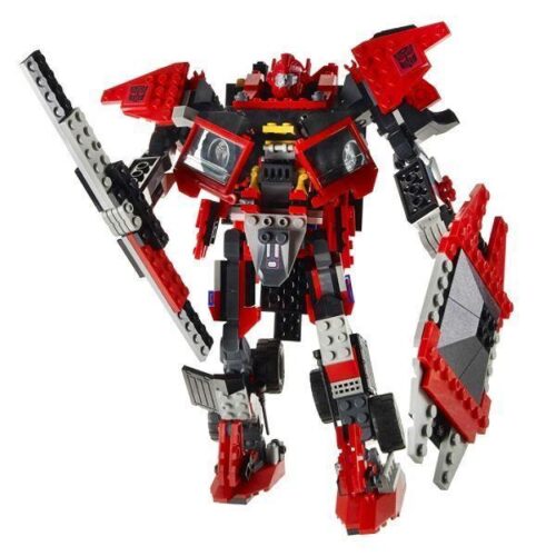 Bộ lắp ráp Ngự Thiên Địch Kre-O 30687 đồ chơi mô hình Sentinel Prime chất lượng cao cho bé trai 8 tuổi giá tốt