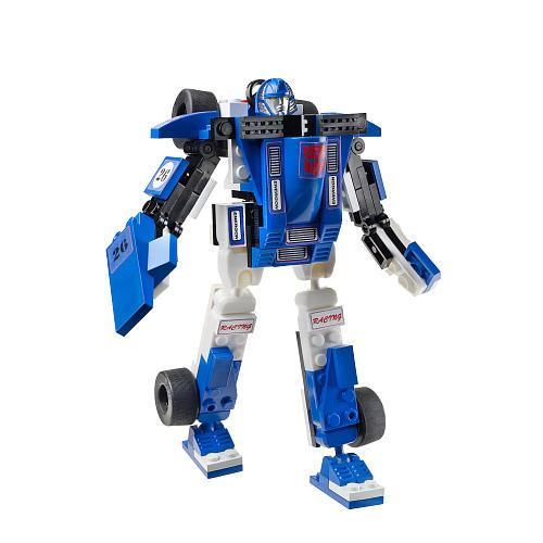 Bộ đồ chơi Kre-O 31145 Mirage robot biến hình cho bé trai 6 tuổi, chất lượng cao, giá tốt, giúp phát triển tư duy sáng tạo.