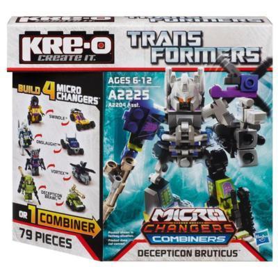 Bộ lắp ráp Hỗn Thiên Báo Decepticon Bruticus Kre-O A2225 chất lượng cao, đồ chơi mô hình Transformers cho bé trai 6-12 tuổi, giá tốt.