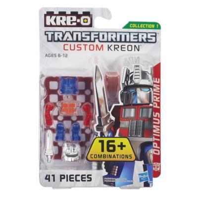 Bộ lắp ghép Optimus Prime Kre-O A6085 đồ chơi mô hình Kreon Optimus Prime cho bé trai 6 tuổi giá tốt