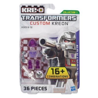 Bộ đồ chơi lắp ghép Kre-O A6088 Megatron tùy biến cho bé trai 6-12 tuổi, chất lượng tốt, giá rẻ