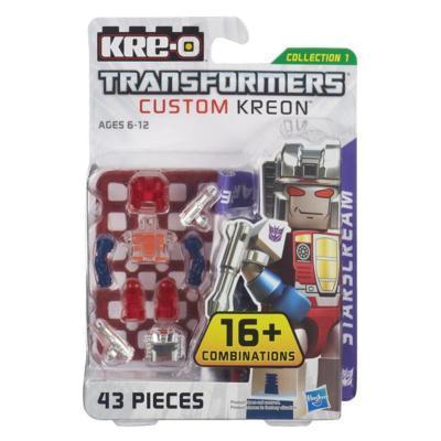 Bộ lắp ghép Starscream Kre-O A6089 đồ chơi mô hình Kre-O A6089 cho bé trai 6 tuổi, tùy biến hơn 16 kiểu, chất lượng cao cấp, giá tốt.