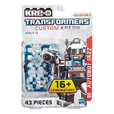 Bộ đồ chơi Người máy Jazz Kre-O A7318 Người Máy Jazz Kreon Tùy Chỉnh 43 mảnh ghép, dành cho bé trai 6-12 tuổi, giá tốt, chất lượng cao.
