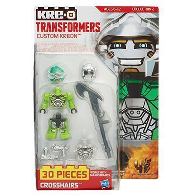 Bộ đồ chơi Kreon Crosshairs Kre-O A9228 cho bé trai 6 tuổi, đồ chơi mô hình Kre-O chất lượng cao, giá tốt
