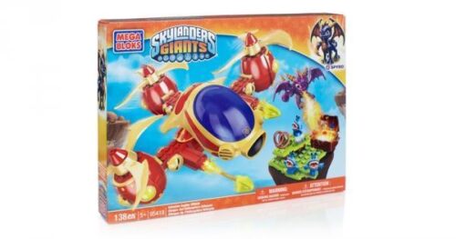 Bộ lắp ghép Mega Bloks 95418 Trực Thăng Tấn Công Arkeyan cho bé trai 5 tuổi, chất lượng tốt, giá rẻ
