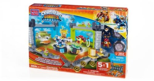 Bộ đồ chơi Mega Bloks 95423 Đấu Trường Chiến Đấu Tối Thượng Skylanders Giants cho bé trai 5 tuổi, chất lượng cao, giá tốt.