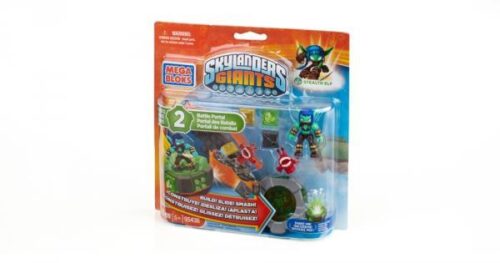 Bộ đồ chơi Mega Bloks 95436 Skylanders Stealth Elf Battle Portal, cổng chiến đấu huyền bí cho bé gái 5 tuổi, giá tốt.