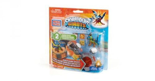 bộ lắp ghép Cổng Chiến Đấu Drobot Mega Bloks 95439 cho bé trai 5 tuổi giá tốt