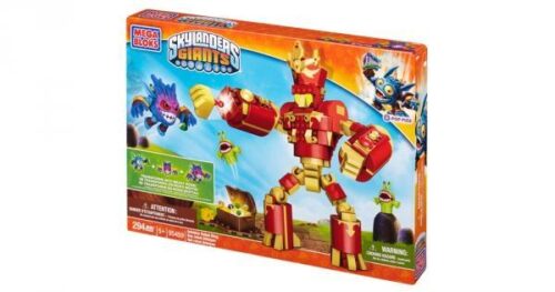 Bộ lắp ghép Robot Vua Arkeyan Mega Bloks 95459, đồ chơi mô hình Robot chiến đấu cho bé trai 5 tuổi, giá tốt.