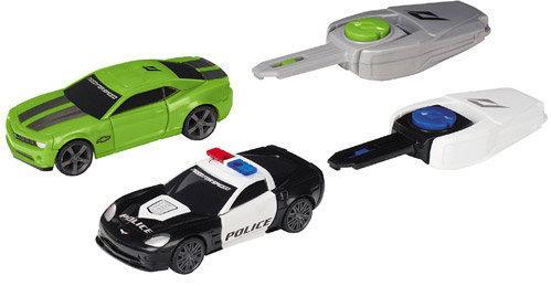 Bộ đồ chơi mô hình Mega Bloks 95748 Need For Speed Chevrolet Corvette ZR1 và Camaro SS với hai xe và hai chìa khóa phóng xe, phù hợp cho bé trai 8 tuổi, giá tốt