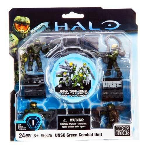 Bộ đồ chơi Mega Bloks 96826 Đơn vị chiến đấu UNSC cho bé trai 8 tuổi, chất lượng cao, giá tốt