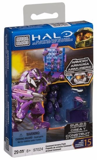 bộ đồ chơi Gói Trang Bị Chiến Đấu Covenant Halo Mega Bloks 97024 chính hãng, phù hợp bé trai 8 tuổi, giá tốt