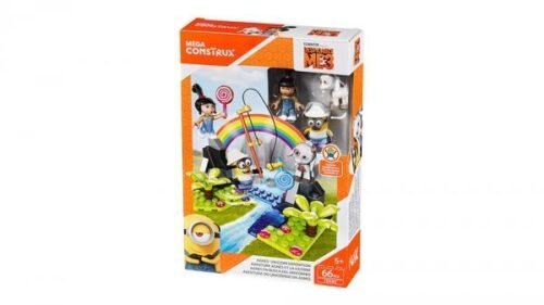 Bộ lắp ghép Mega Construx FDX80 Cuộc Thám Hiểm Kỳ Lân Của Agnes, đồ chơi lắp ghép Mega Construx cho bé gái 5 tuổi, giá tốt.