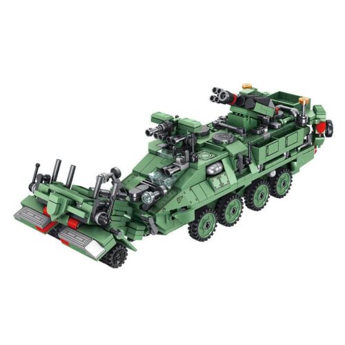 bộ lắp ráp Xe Bọc Thép Stryker Panlos Brick 633006 cho con trai 6 tuổi, giá rẻ. Mô hình xe chiến đấu Stryker chi tiết, chất lượng cao.
