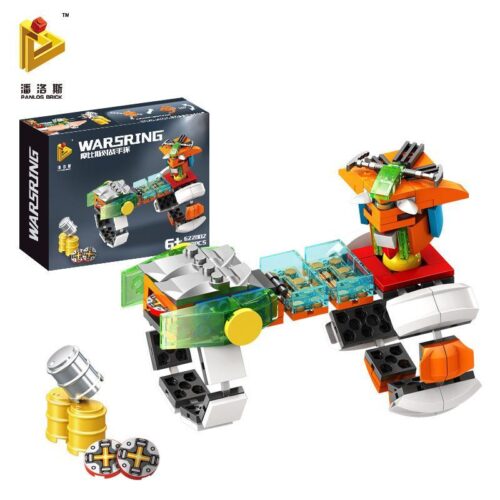 Bộ lắp ghép Vòng tay chiến đấu 662002 Panlos Brick, đồ chơi lắp ráp Vòng tay Mobis Odin Kỵ Sĩ, đồ chơi mô hình Vòng tay chiến đấu cho bé trai 6 tuổi, giá tốt.