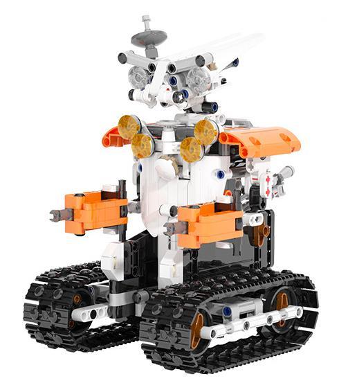 Bộ lắp ráp Robot Sao Hỏa PanlosBrick 675004 chính diện, đồ chơi mô hình điều khiển từ xa cho bé trai 6 tuổi, giá tốt.