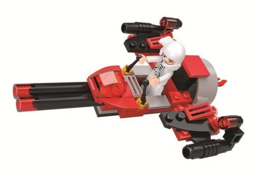 bộ lắp ráp Máy bay ném bom A-21 Sluban M38-B0321 cho bé trai 6 tuổi, giá rẻ. Mô hình phi cơ chiến đấu A-21 với minifigure phi công.