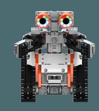 bộ đồ chơi Robot Thám Hiểm Vũ Trụ đồ chơi mô hình Robot Lập Trình, robot dạng xe tăng, đồ chơi lập trình cho bé trai 8 tuổi, phát triển tư duy logic, giá tốt