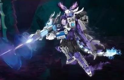 Mô hình lắp ráp Mecha Bách Lý Thủ Ước Wangao 1228 từ game Vương Giả Vinh Diệu, đồ chơi sáng tạo cho bé trai 6 tuổi.