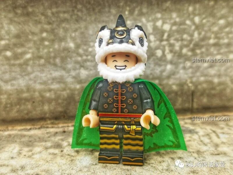 Minifigure Fennec Shand WM2212 cầm súng tỉa, bộ sưu tập nhân vật Mandalorian, đồ chơi mô hình cho bé trai 8 tuổi