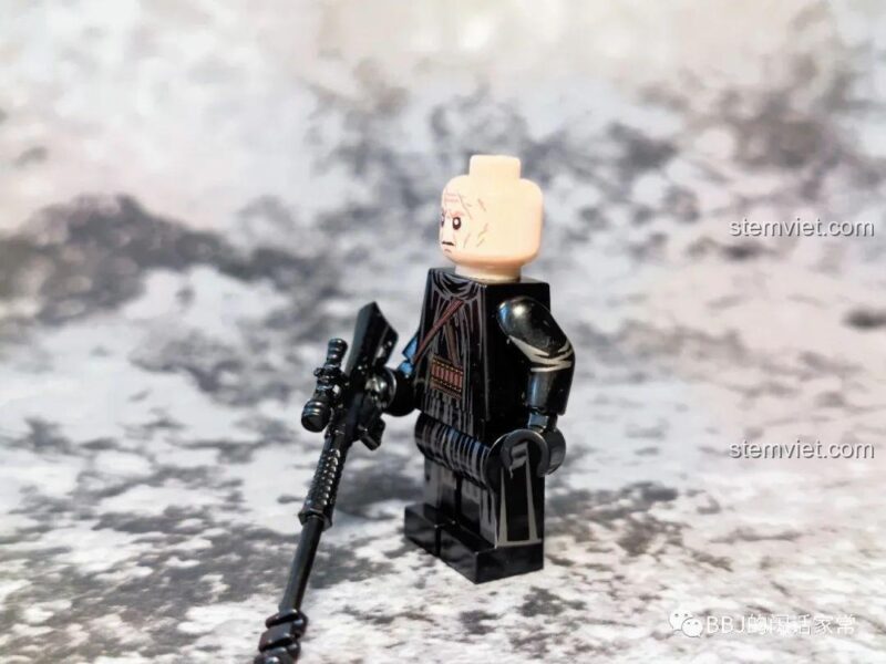 Minifigure Peli Motto WM2212, nhân vật Mandalorian chi tiết, bộ đồ chơi Minifigures Mandalorian, giá tốt