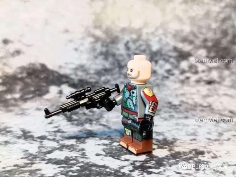 Minifigure Shoretrooper WM2212, nhân vật Chiến binh Star Wars, bộ đồ chơi Minifigures Mandalorian, giá tốt