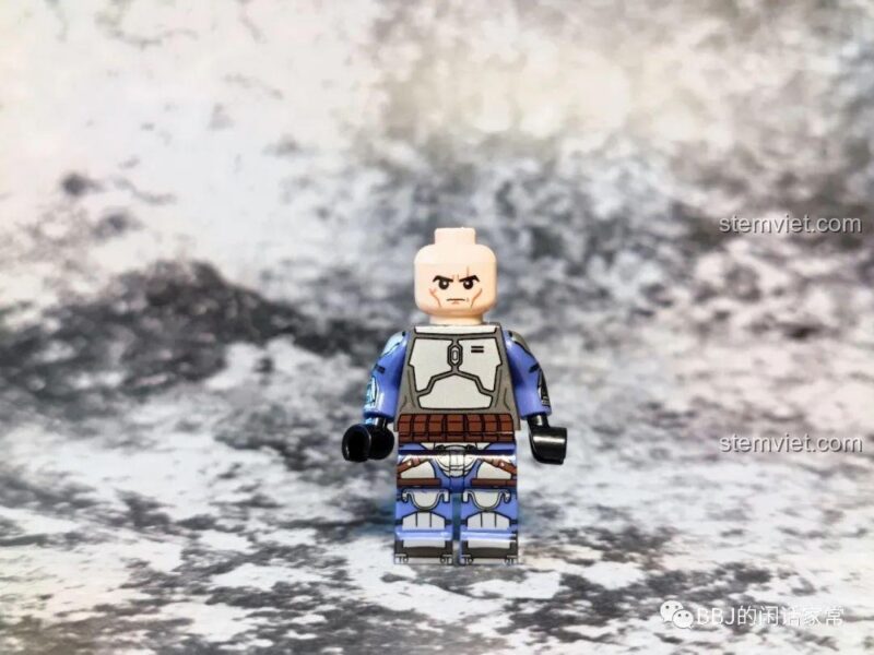 Minifigure Transport Trooper WM2212, nhân vật Chiến binh Mandalorian, bộ đồ chơi Minifigures Mandalorian, chất lượng cao