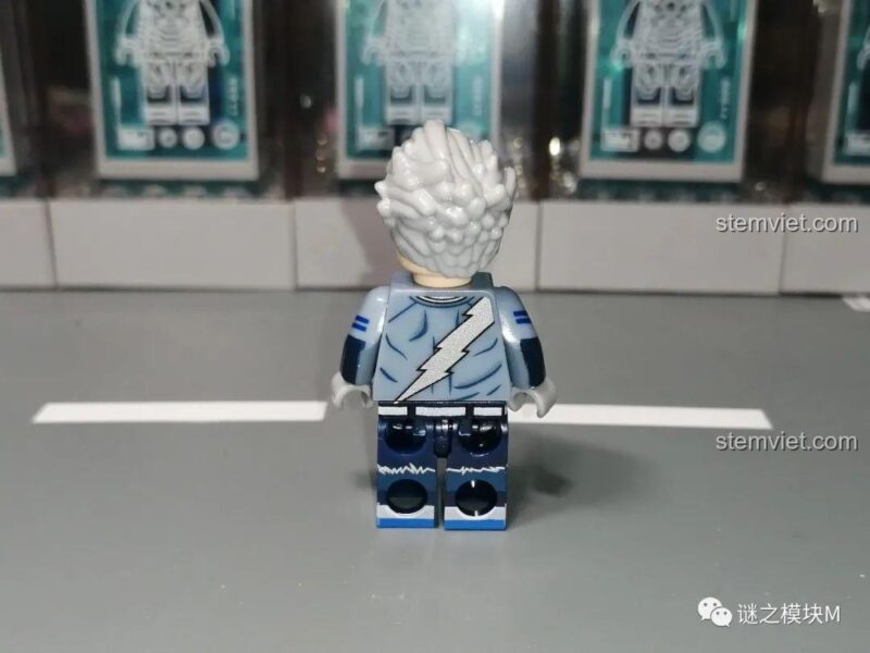 XINH Minifigures Marvel X0306, bộ đồ chơi lắp ghép siêu anh hùng, rèn luyện sự tập trung, giá tốt.