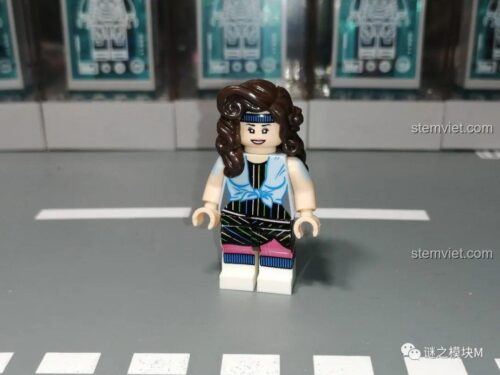 Minifigures Siêu Anh Hùng Marvel XINH X0306, bộ lắp ghép chất lượng cao, 8 minifigures độc đáo cho bé trai 6 tuổi.