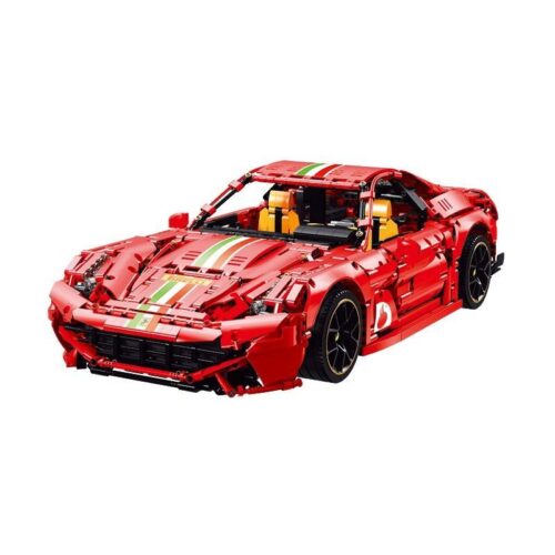 Ferrari F12 18K K100 đỏ rực rỡ