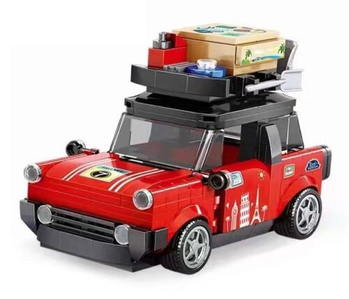 BMW MINI Cooper AchKo 50031 bộ lắp ghép