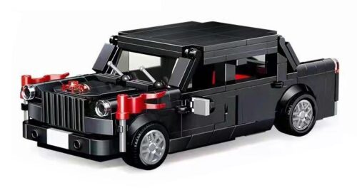 Xe Sedan Quốc Khách COME ALIVE AchKo 50032